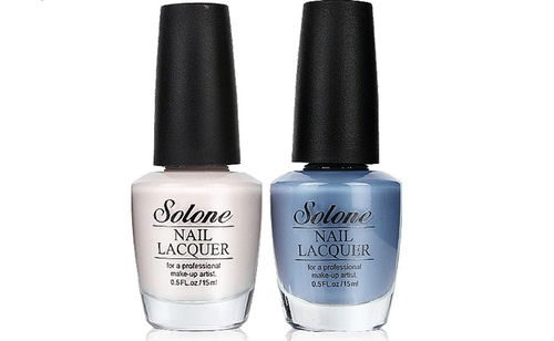 Solone化妆品产品与店铺装修图片指南